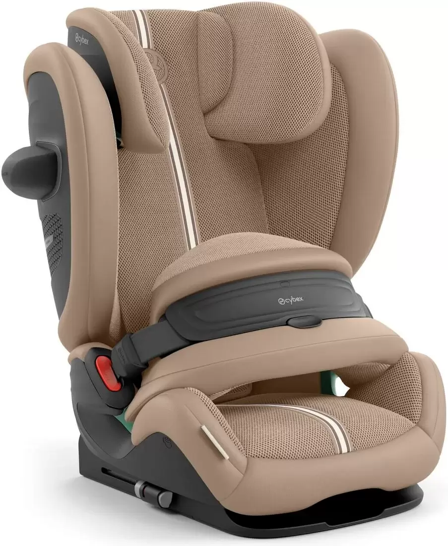 Детское автокресло Cybex Pallas G3 (almond beige plus) фото