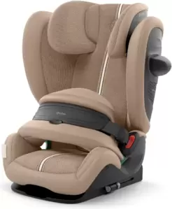 Детское автокресло Cybex Pallas G3 (almond beige plus) фото