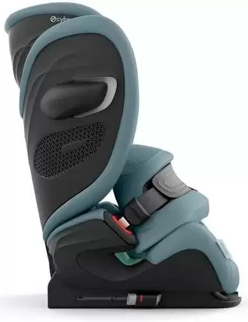 Детское автокресло Cybex Pallas G3 (stormy blue plus) фото