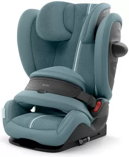Детское автокресло Cybex Pallas G3 (stormy blue plus) фото