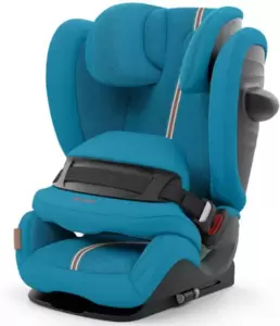 Автокресло Cybex Pallas G i-Size Plus (Beach Blue) фото