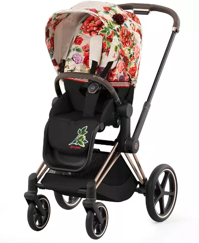 Cybex Priam IV (Spring Blossom Light)