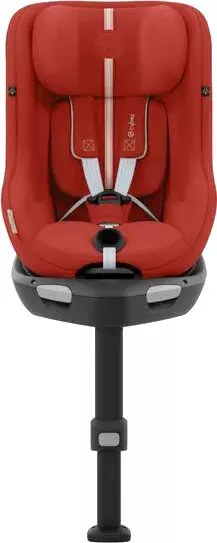 Cybex Sirona G i-size plus (Hibiscus Red)