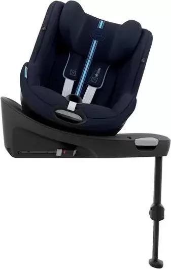 Детское автокресло Cybex Sirona G i-size plus (Ocean Blue) фото
