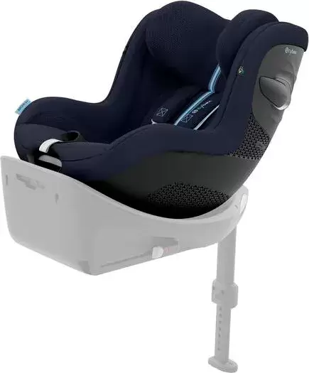 Детское автокресло Cybex Sirona G i-size plus (Ocean Blue) фото