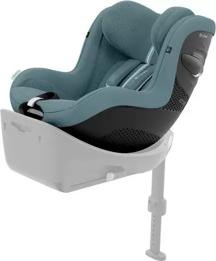 Детское автокресло Cybex Sirona G i-size plus (Stormy Blue) фото