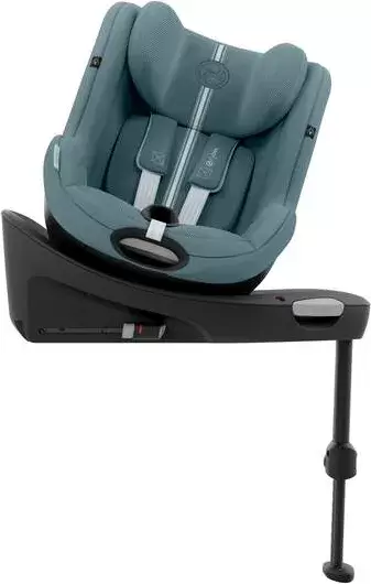 Детское автокресло Cybex Sirona G i-size plus (Stormy Blue) фото