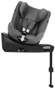 Автокресло Cybex Sirona Gi i-Size (Lava Grey, comfort) фото