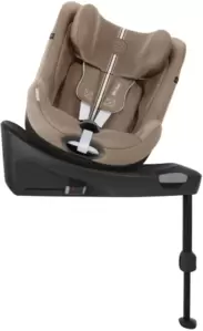 Детское автокресло Cybex Sirona Gi i-size plus (Almond Beige) фото