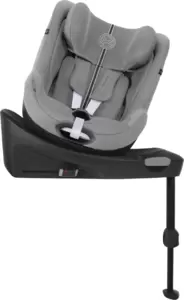 Детское автокресло Cybex Sirona Gi i-size plus (Stone Grey) фото