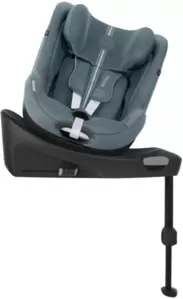 Детское автокресло Cybex Sirona Gi i-size plus (Stormy Blue) фото
