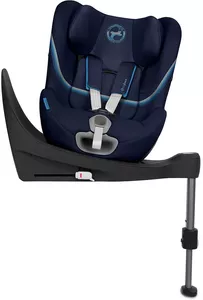 Автокресло Cybex Sirona S2 i-Size (navy blue) фото