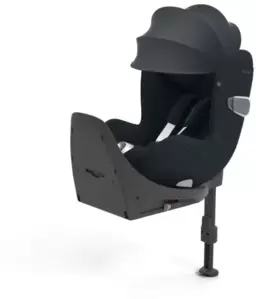 Детское автокресло Cybex Sirona T i-Size (без базы, nautical blue plus) фото