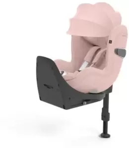 Детское автокресло Cybex Sirona T i-Size (без базы, peach pink plus) фото