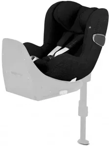 Автокресло Cybex Sirona Z2 i-Size (без базы, deep black) icon