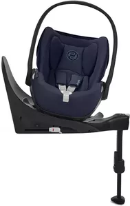 Автокресло Cybex Sirona Z2 i-Size (nautical blue plus) фото