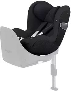 Автокресло Cybex Sirona Z i-Size (без базы, deep black) фото