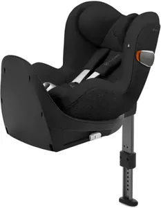 Автокресло Cybex Sirona Zi i-Size (deep black) фото