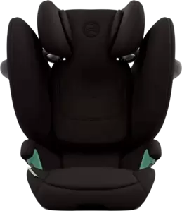 Детское автокресло Cybex Solution G2 (Magic Black) фото