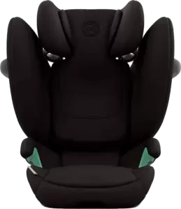 Детское автокресло Cybex Solution G2 i-fix (Magic Black) фото
