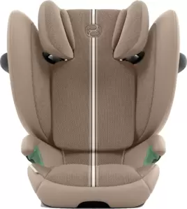 Детское автокресло Cybex Solution G2 i-fix plus (Almond Beige) фото