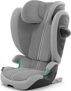 Детское автокресло Cybex Solution G2 Plus (stone grey) фото