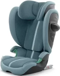 Детское автокресло Cybex Solution G2 Plus (stormy blue) фото
