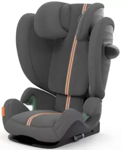 Автокресло Cybex Solution G i-Fix (lava grey plus) icon