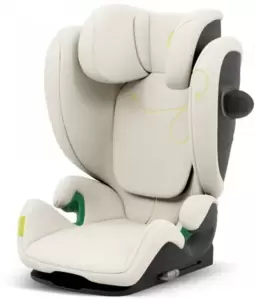 Детское автокресло Cybex Solution G i-Fix (seashell beige) фото