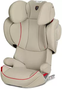 Автокресло Cybex Solution Z-Fix (Scuderia Ferrari silver grey) фото