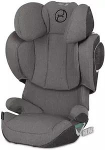 Автокресло Cybex Solution Z i-Fix (Soho Grey) фото