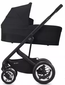 Универсальная коляска Cybex Talos S Lux BLK (deep black) фото