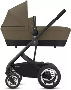 Универсальная коляска Cybex Talos S Lux BLK 2 в 1 (classic beige) фото