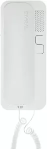 Абонентское аудиоустройство Cyfral Unifon Smart U (белый) фото