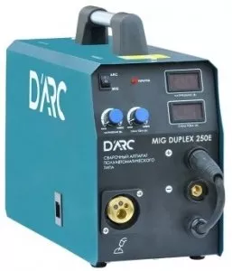 Сварочный инвертор D`ARC MIGduplex-250E фото