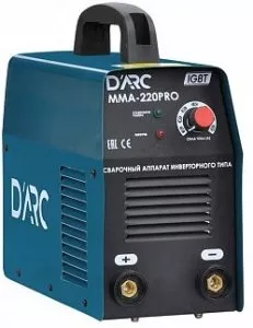 Сварочный инвертор D`ARC MMA-220pro фото