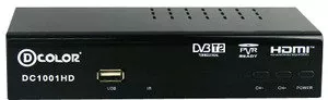 Цифровой ресивер D-Color DC1001HD фото