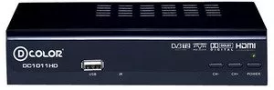 Цифровой ресивер D-Color DC1011HD фото