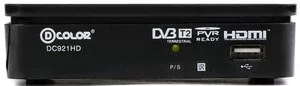 Цифровой ресивер D-Color DC921HD фото