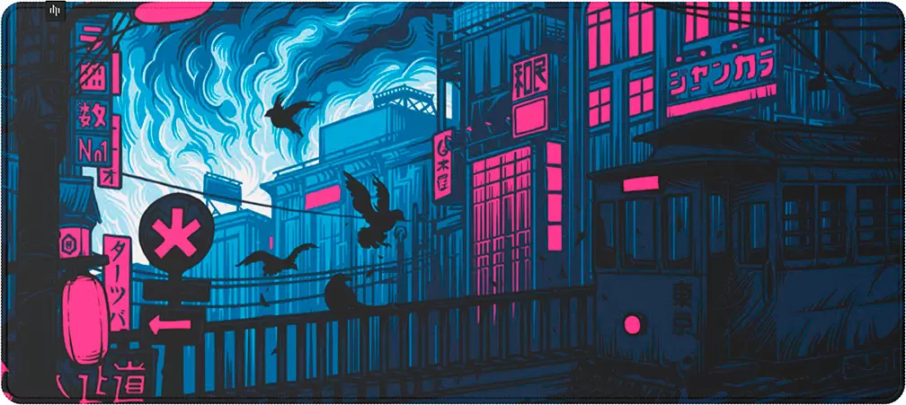 Dark Project MD3a Underworld (черный)