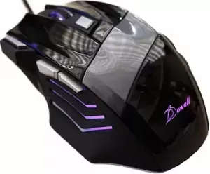 Компьютерная мышь D-computer MG-100 Black фото