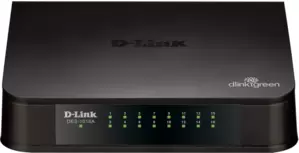 Неуправляемый коммутатор D-Link DES-1016A/E2A фото