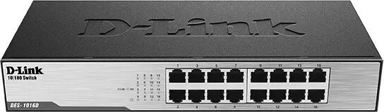 D-Link DES-1016D/I1A
