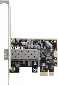 Сетевая карта D-Link DFE-560FX фото