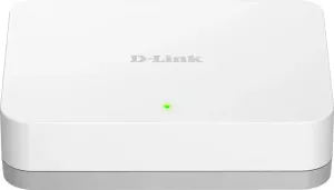 Неуправляемый коммутатор D-Link DGS-1005A/F1A фото