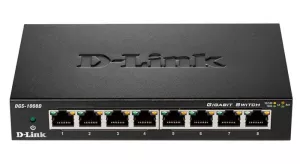 Коммутатор D-Link DGS-1008D/H2 фото