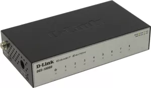 Коммутатор D-Link DGS-1008D/J2A фото