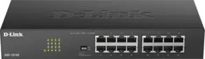 Неуправляемый коммутатор D-Link DGS-1016D/J1A