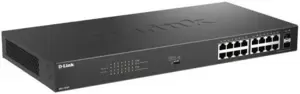 Неуправляемый коммутатор D-Link DGS-1018P/B1A фото