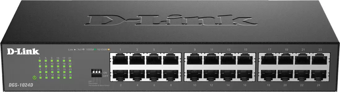 D-Link DGS-1024D/J1A